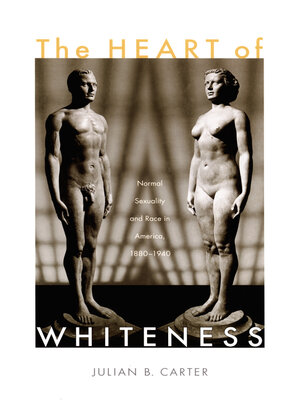 cover image of The Heart of Whiteness
